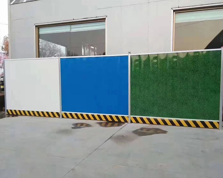 邢台彩钢围挡板
