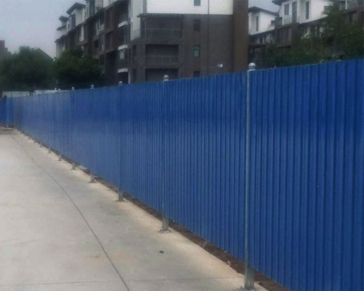 邢台彩钢围挡板
