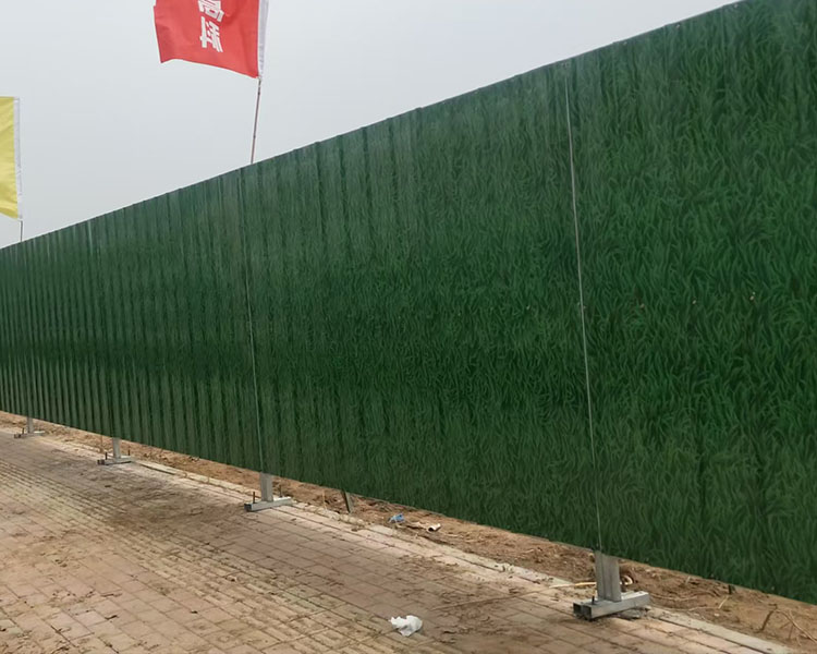 邢台围挡板租赁