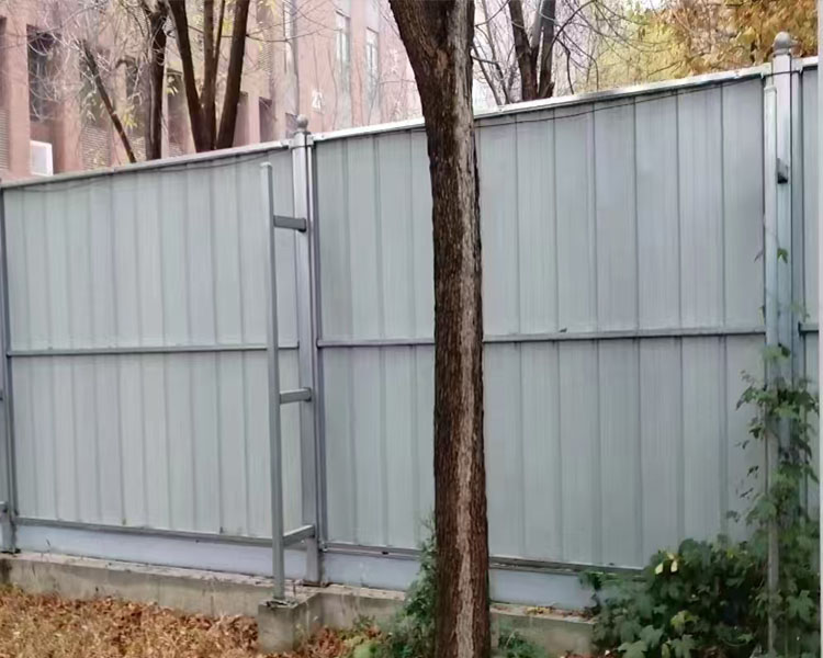 邢台彩钢围挡板